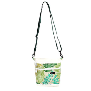 Batik Verdure Max Crossbody