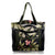Ebony Okika Open Top Tote
