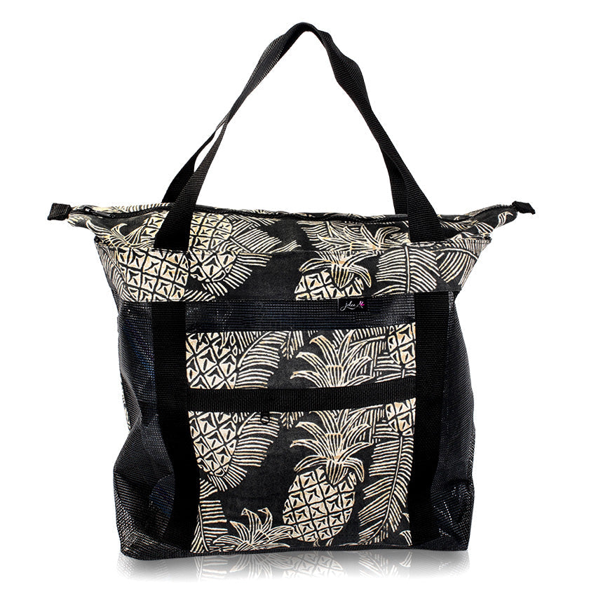 Hala Kaliki Zipper Top Tote