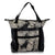Hala Kaliki Zipper Top Tote