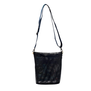 Journey Max Crossbody in Navy