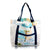 Journey Open Top Tote in White