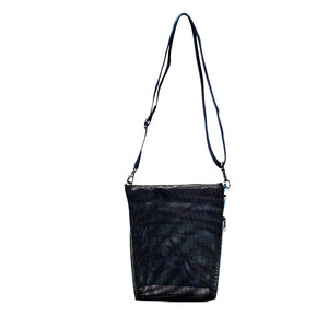 Seaside Shanty Max Crossbody in Navy