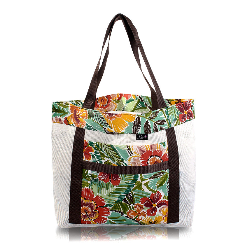 Sketchbook Open Top Tote